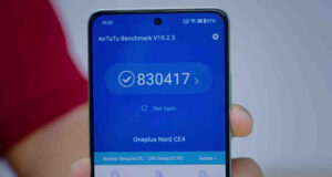 OnePlus Nord CE 4 5G Antutu Score