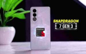 OnePlus Nord CE4 5G Processor