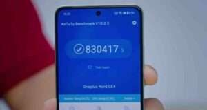 oneplus nord ce4 5g antutu score