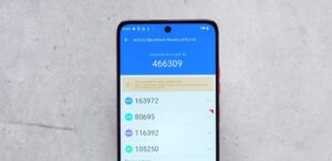 moto g35 5g antutu score