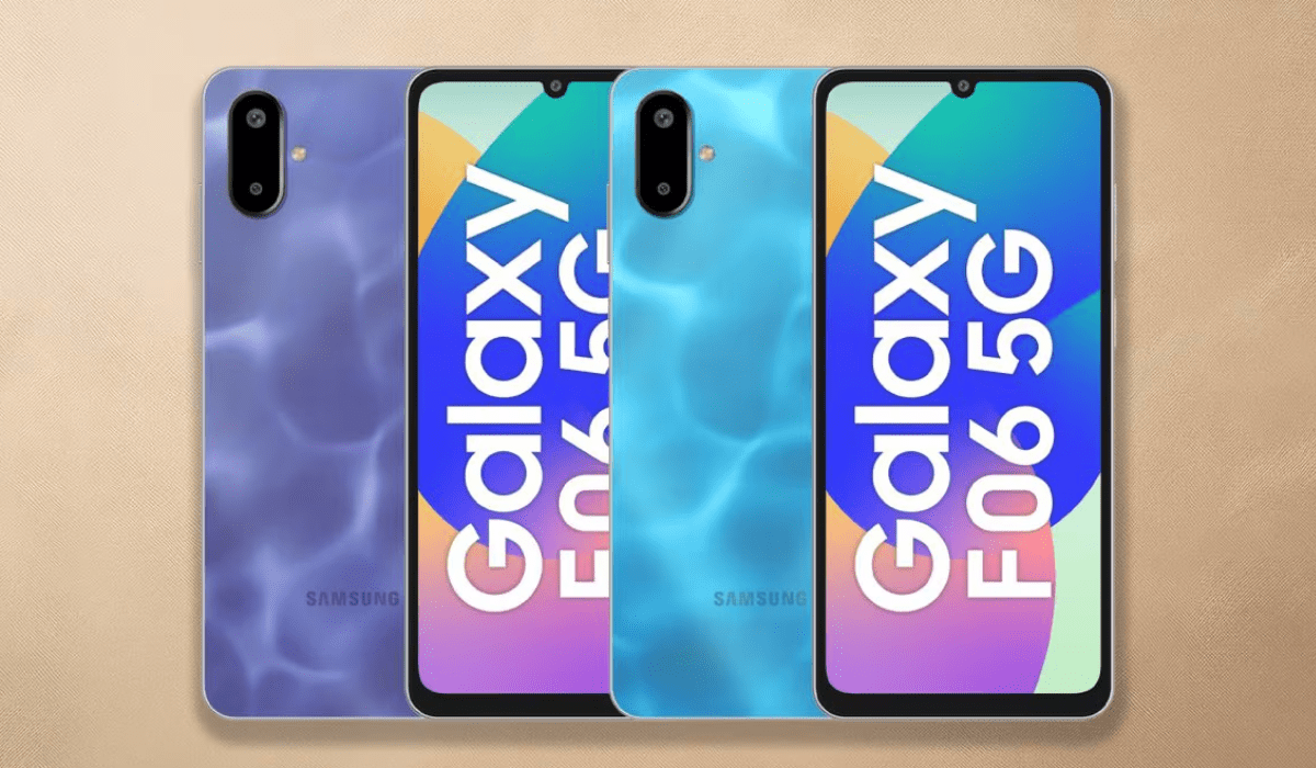 Samsung Galaxy F06 expected Price