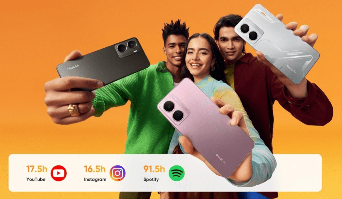 Realme P3 5G Review