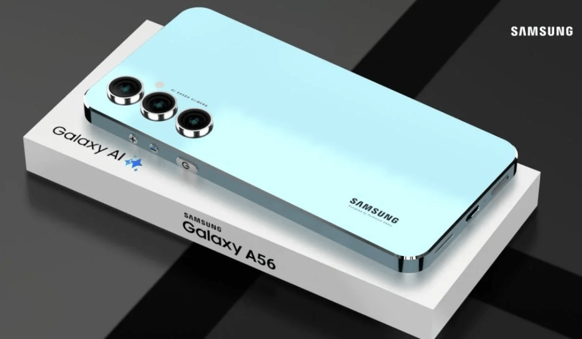 Samsung Galaxy A56 Specifications Leaked Online