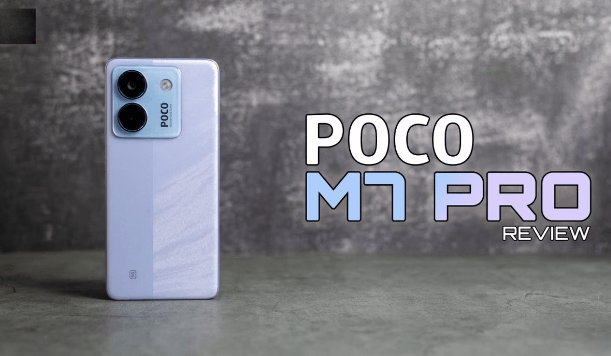 poco m7 pro review