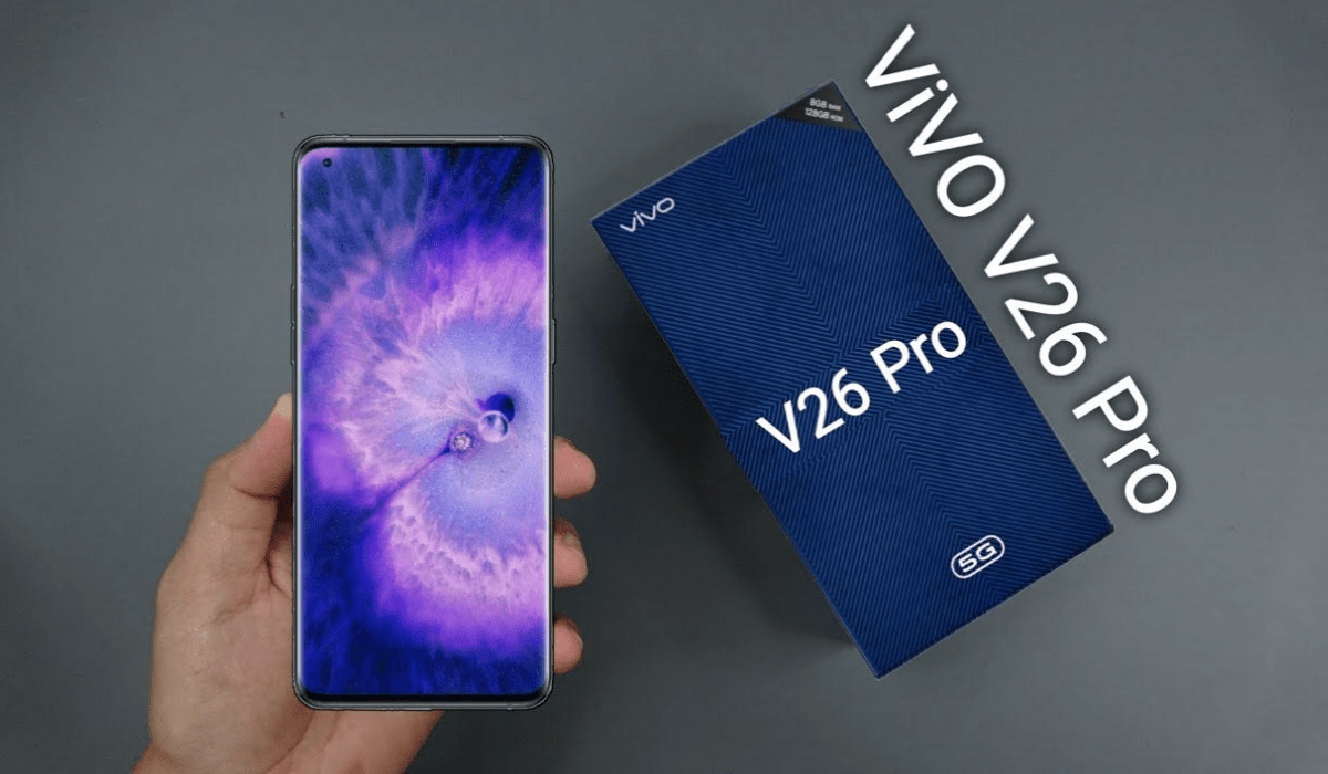 Vivo V26 Pro 5g Price