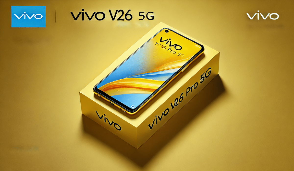 Vivo V26 Pro 5G