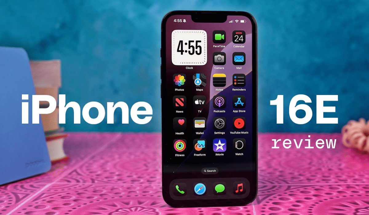 iPhone 16e price on amazon
