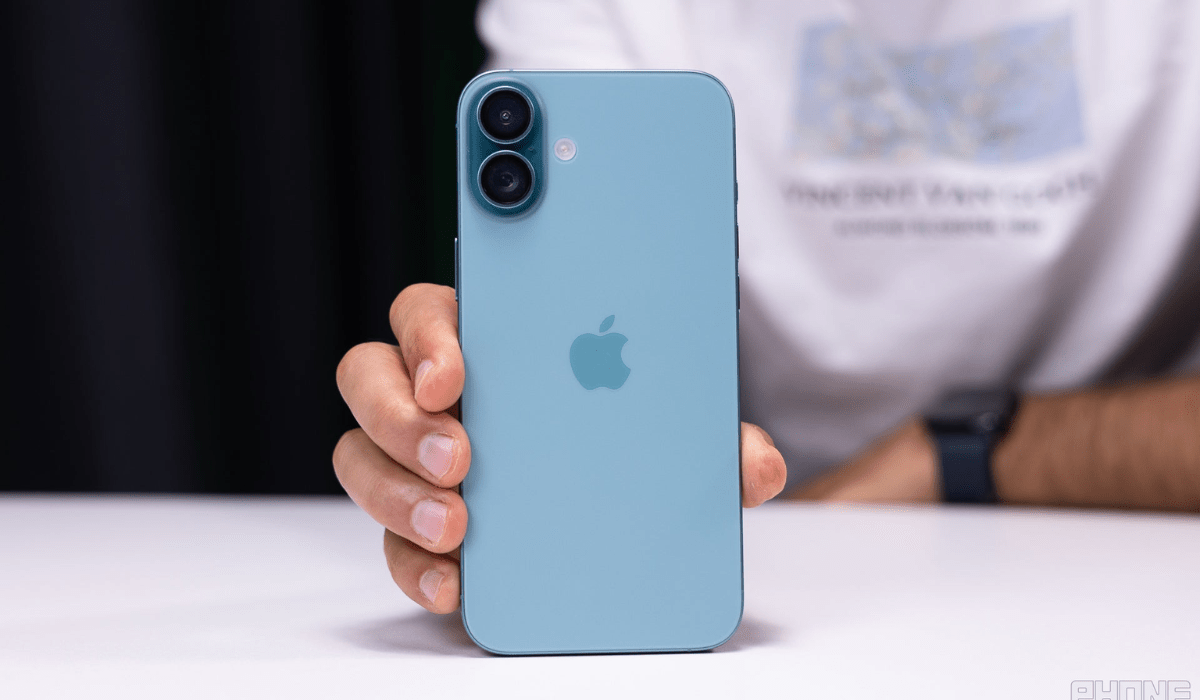 Apple iPhone 16 Plus Details