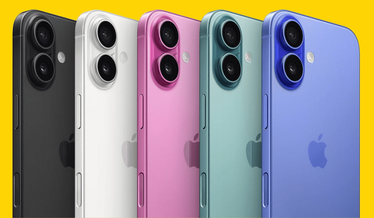 iphone 16 plus Price in India
