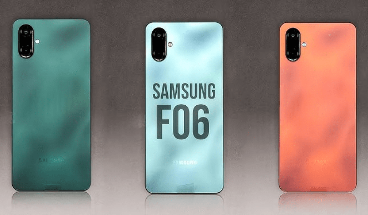 samsung galaxy f06 india launch