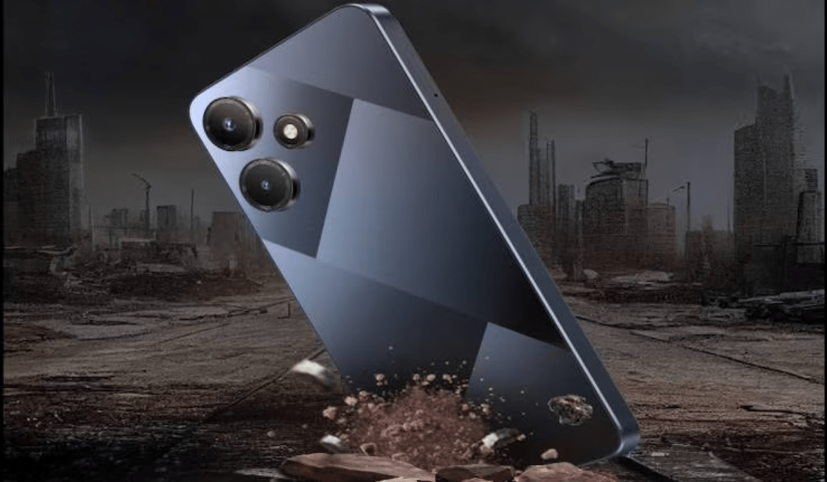 Infinix Hot 30i Processor
