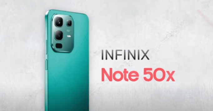 Infinix Note 50X Price