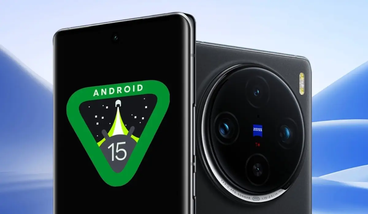 iQOO 13 Android Version