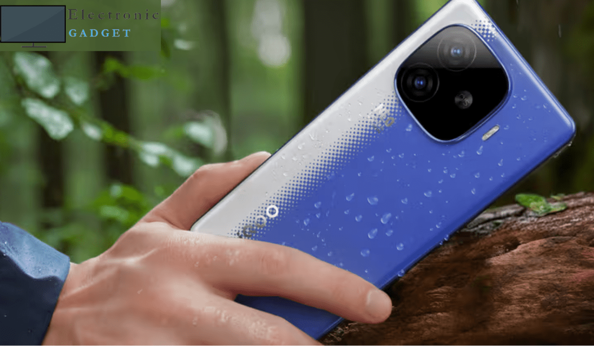 iQOO Neo 10R 360 View