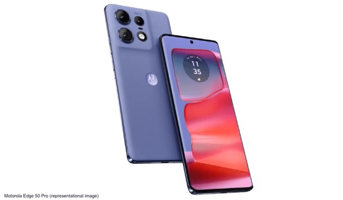 Motorola Moto Edge 60 Pro 5G Launch Date in India