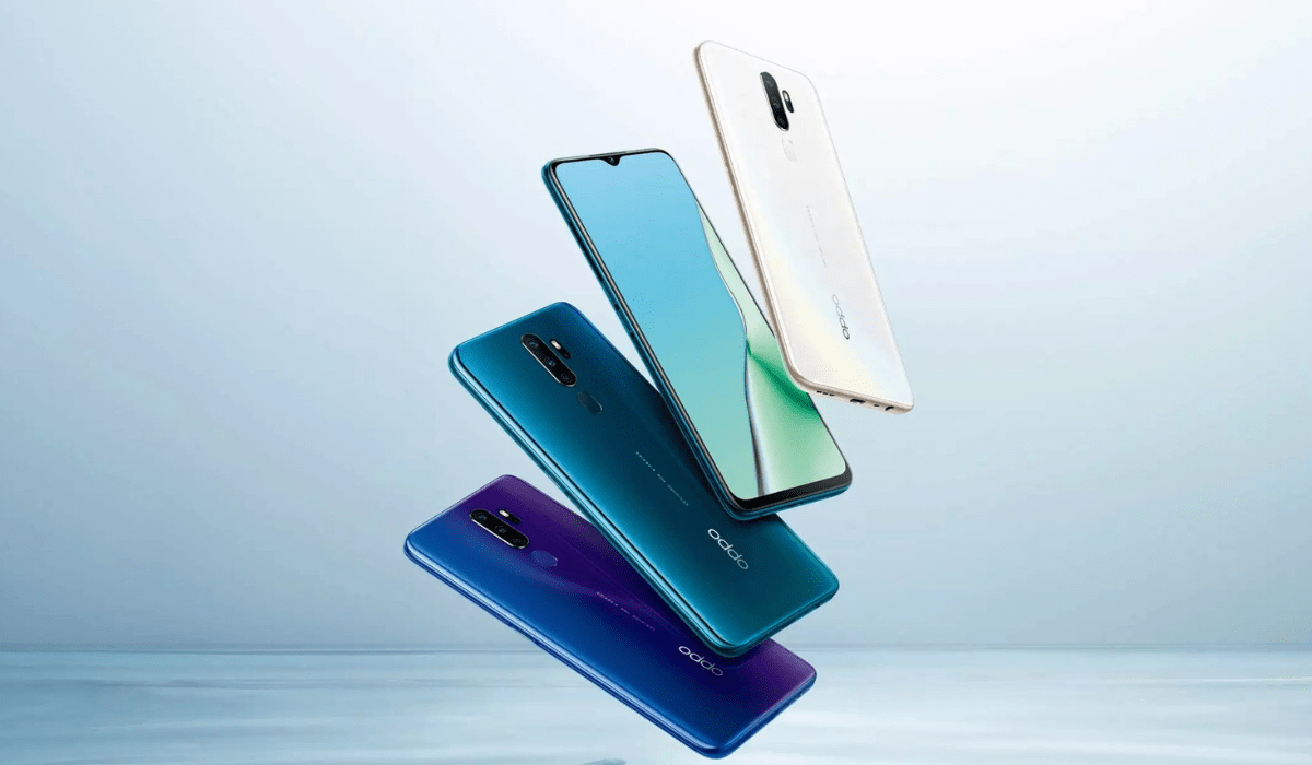 Oppo A11 price