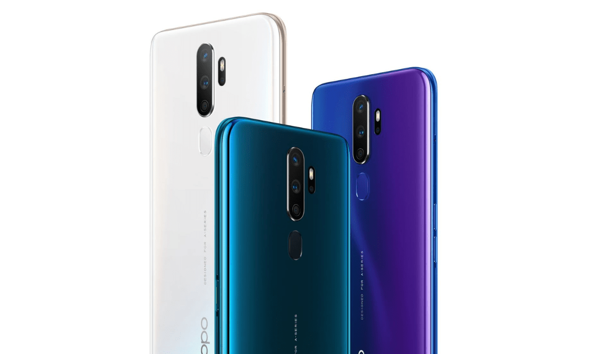 Oppo A11 Price in India