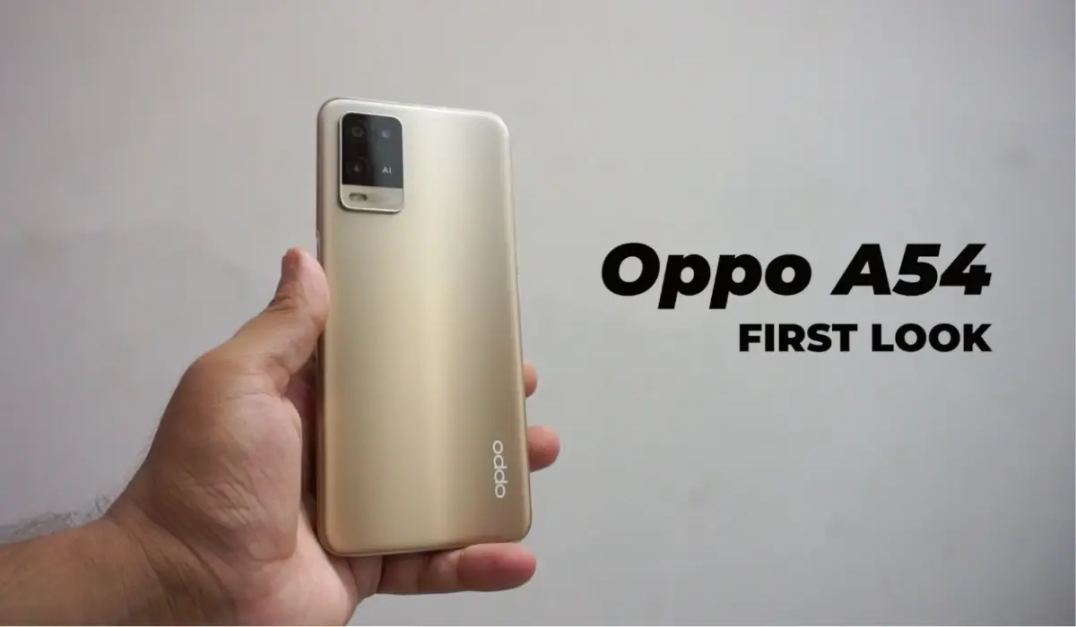 oppo a54