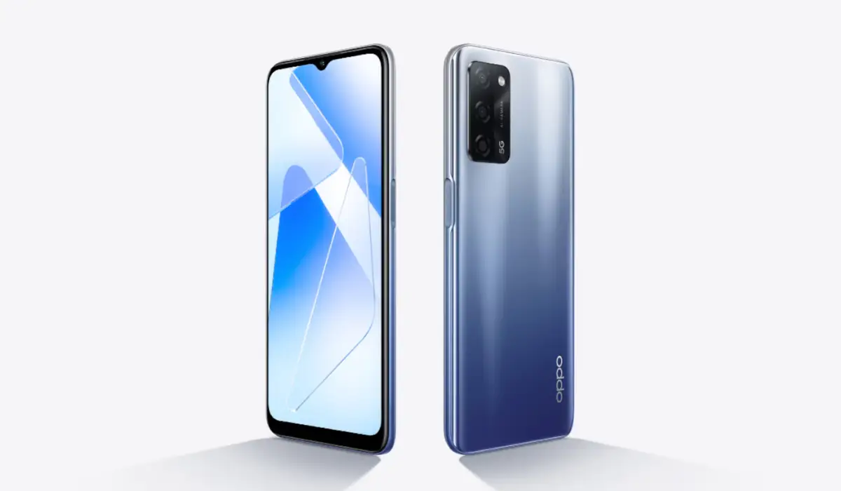 oppo a55