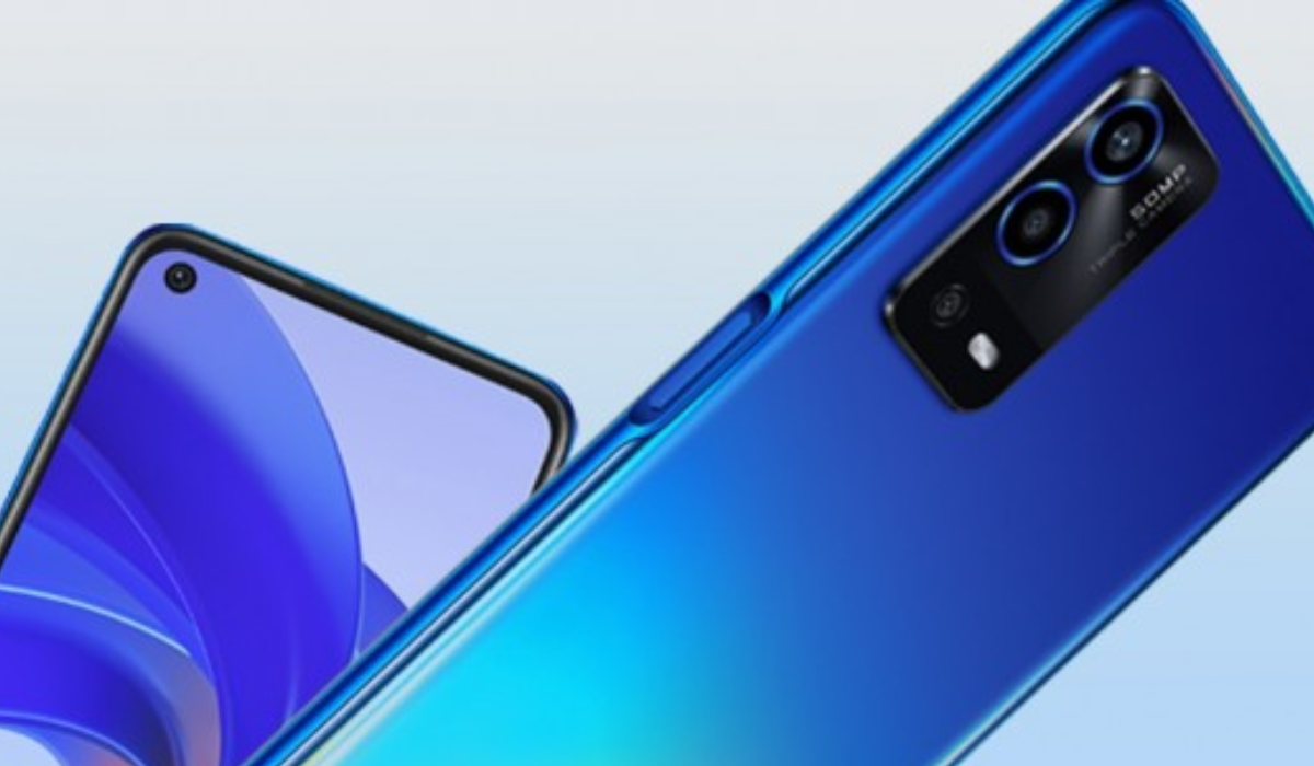 Oppo A55 5G Launch Date