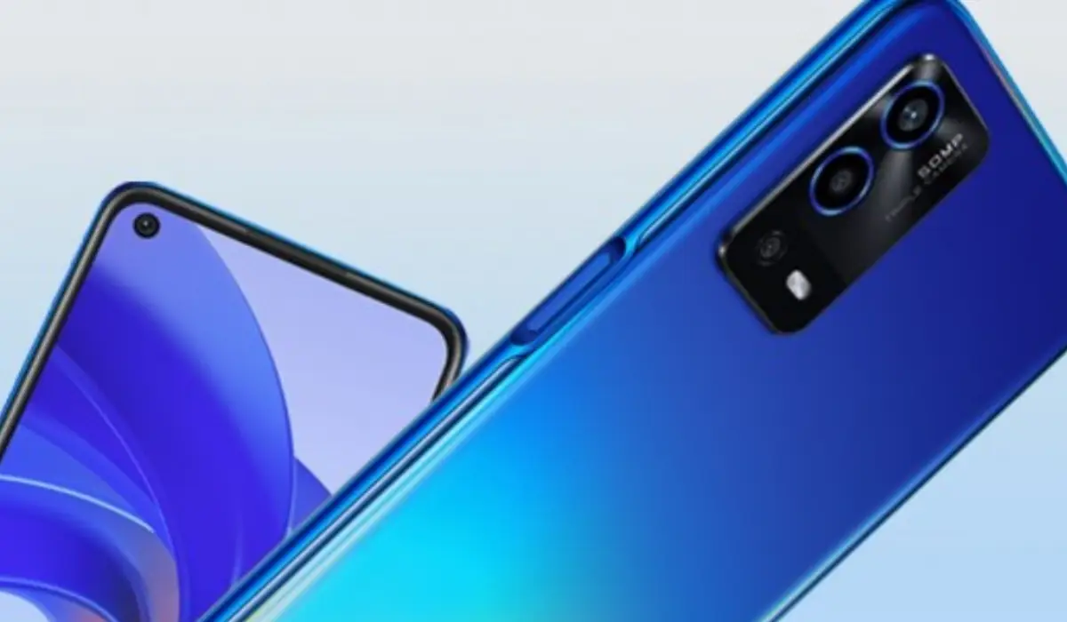 Oppo A55 5G Antutu Score