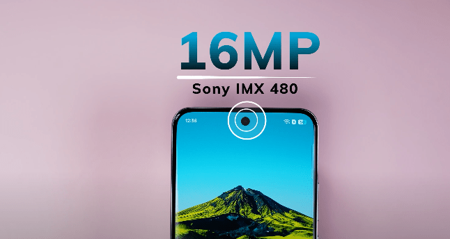 Oppo F29 Pro Camera