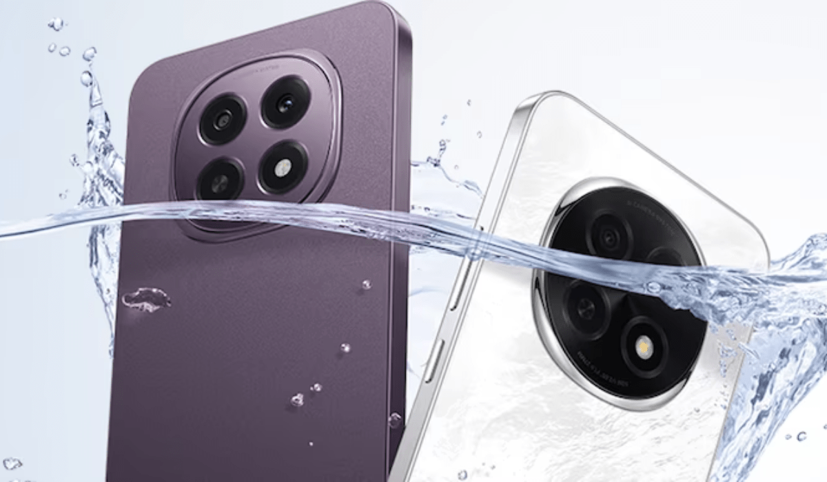 OPPO F29 Waterproof