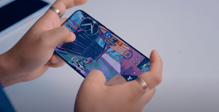 Realme P3 Ultra bgmi fps