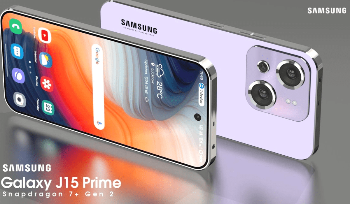 Samsung Galaxy J15 Prime 5G Review