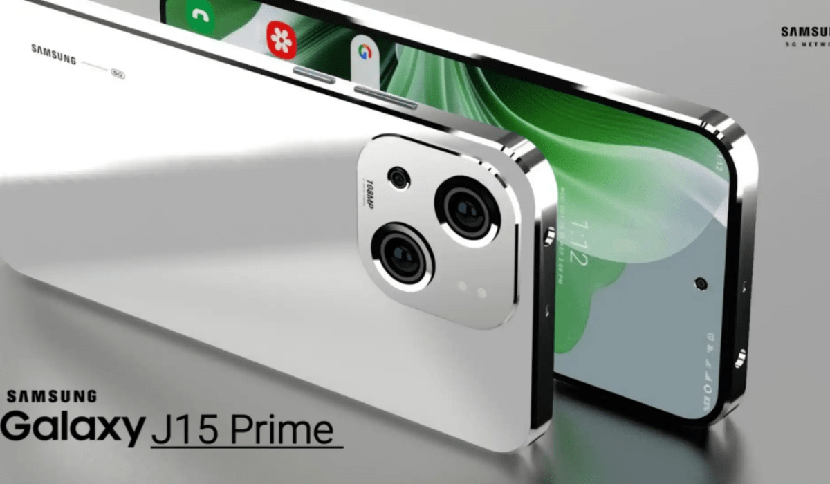 Samsung Galaxy J15 Prime 5G Specifications