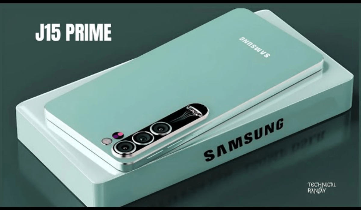 Samsung Galaxy J15 Prime 5G Price in India