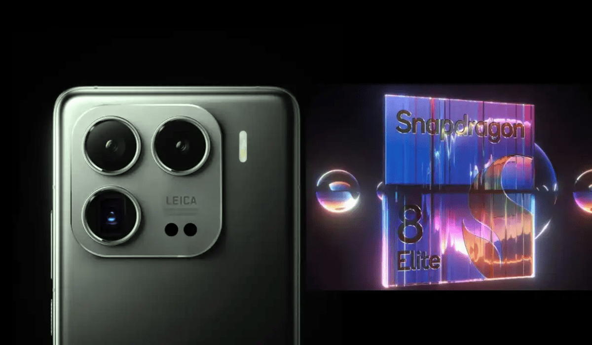 xiaomi 15 key specifications