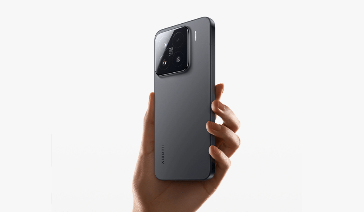 Does Xiaomi 15 Have IR Blaster