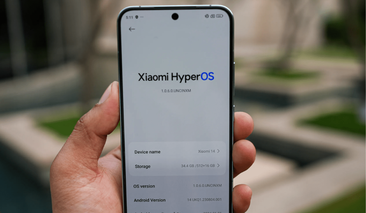 Xiaomi 15 How Many Years of Updates