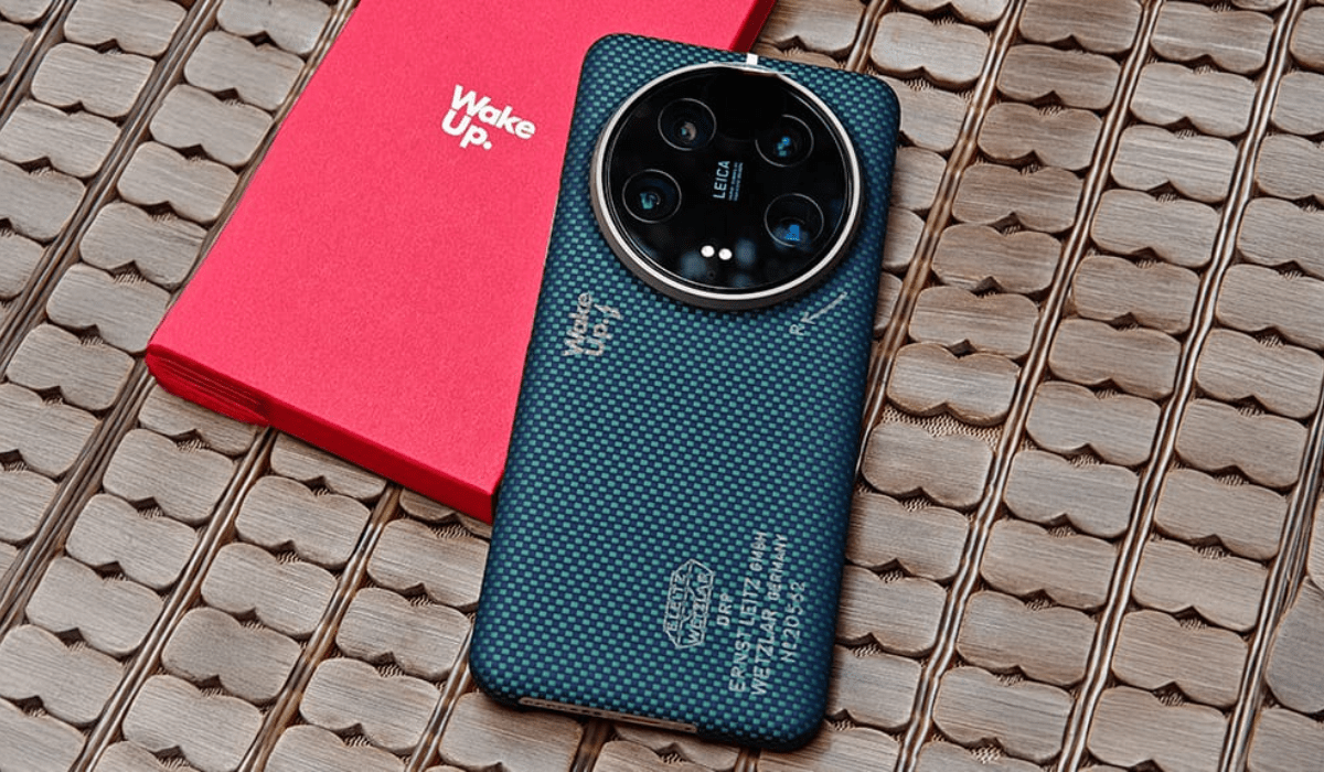 Xiaomi 15 Ultra First Look