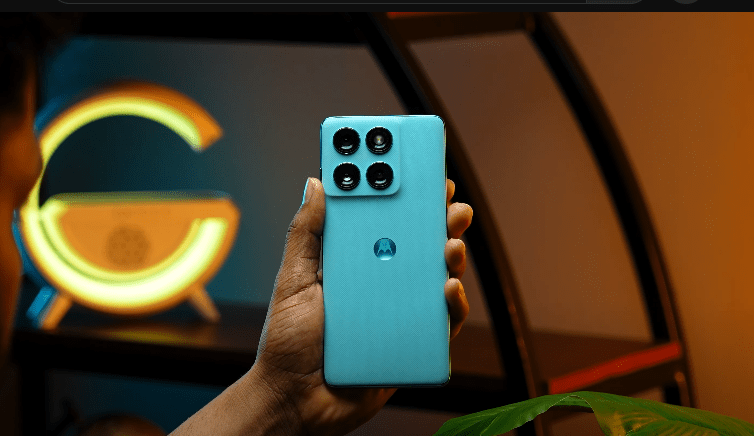motorola edge 60 fusion gaming performance