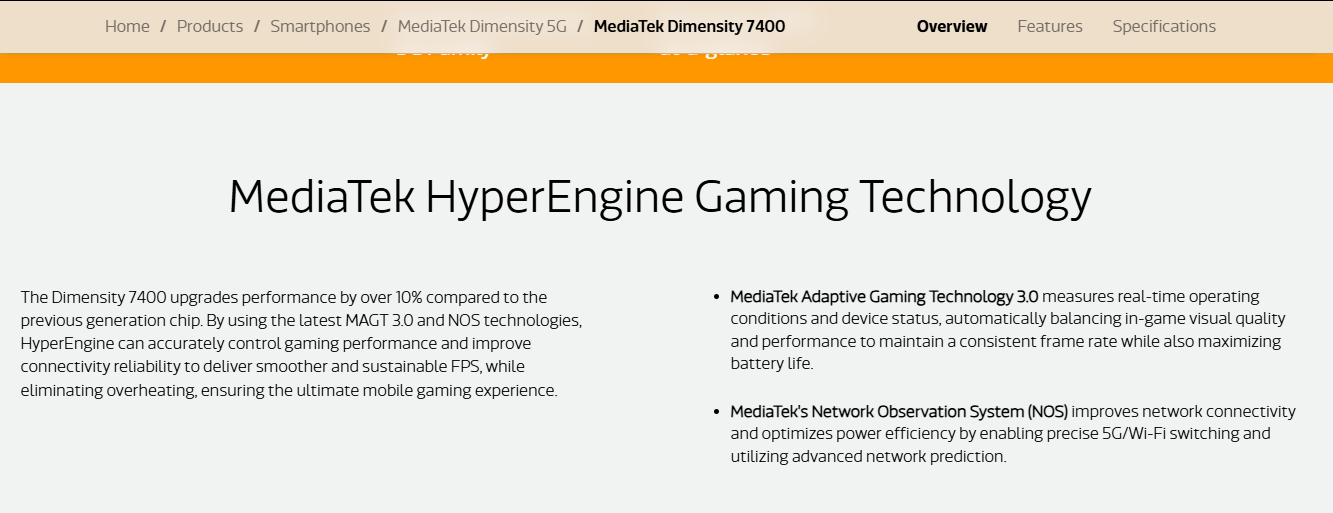 Motorola Edge 60 Fusion Processor