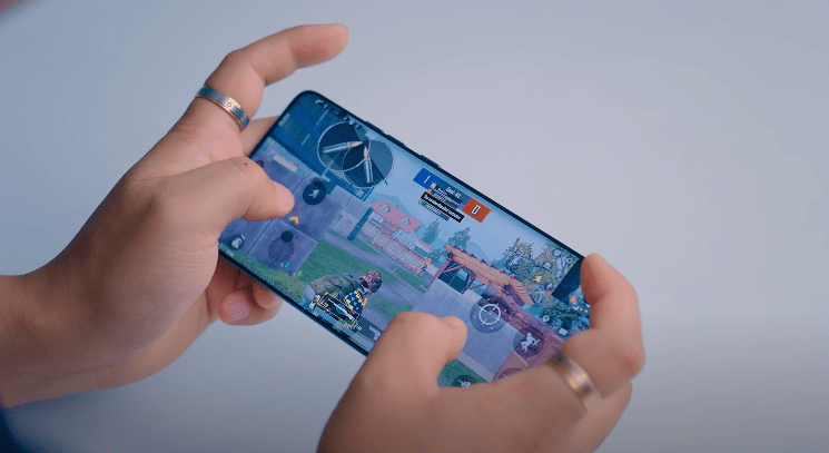 Motorola Edge 60 Fusion BGMI FPS