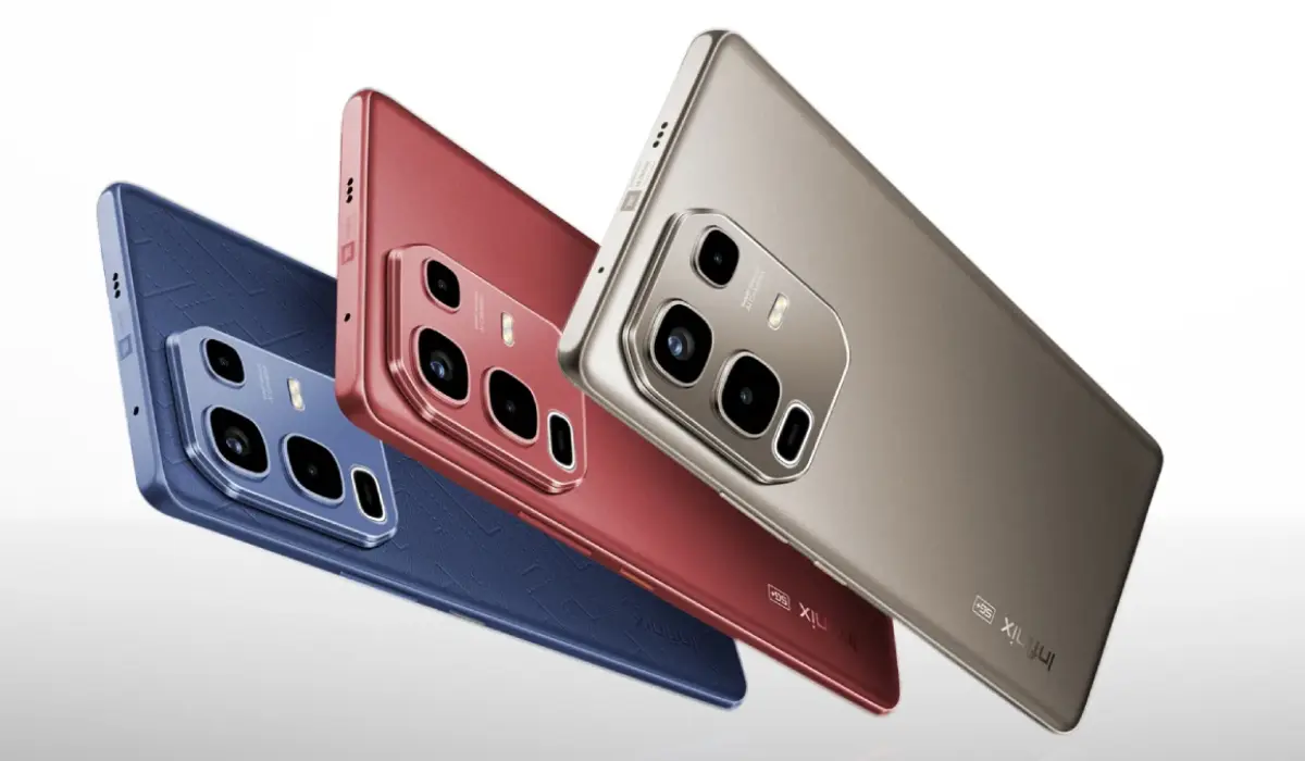 Infinix Note 50s 5G Antutu Score