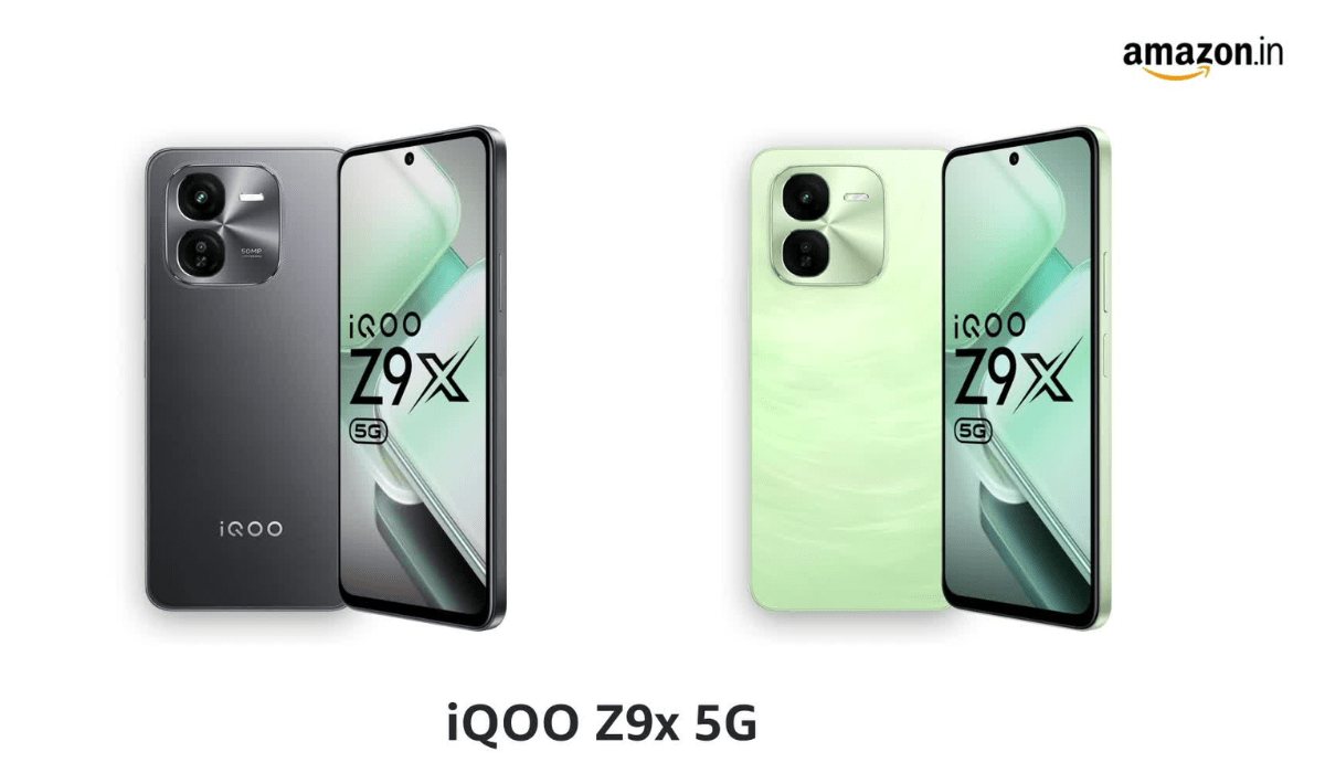 iQOO Z9x Refurbished Price in India