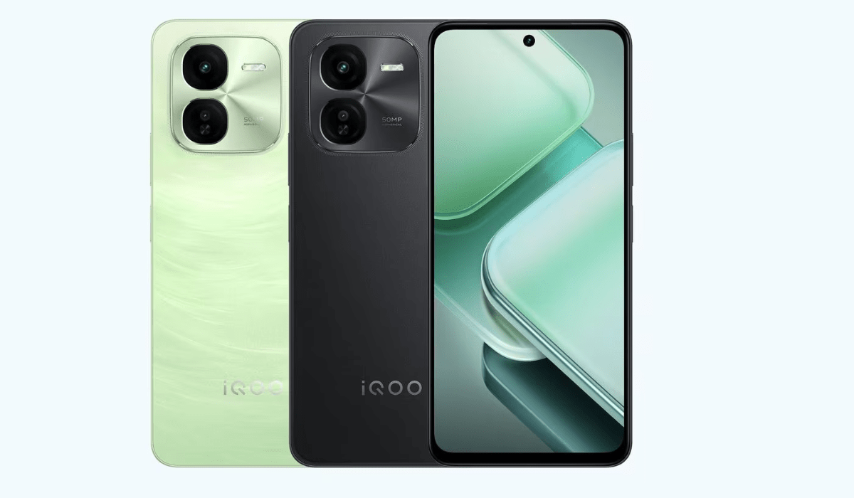 iQOO Z9x Refurbished