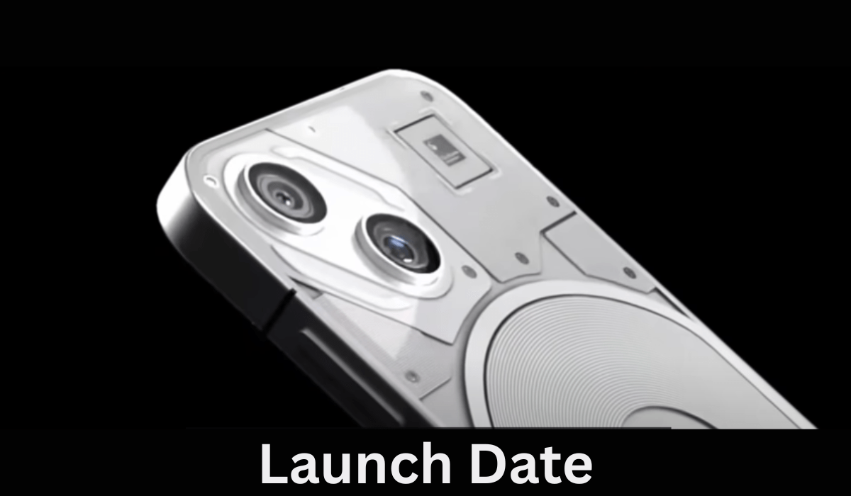 nothing phone 3 launch date leaked