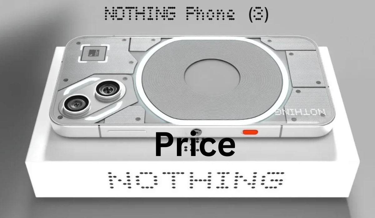 Nothing Phone 3 Expected Price