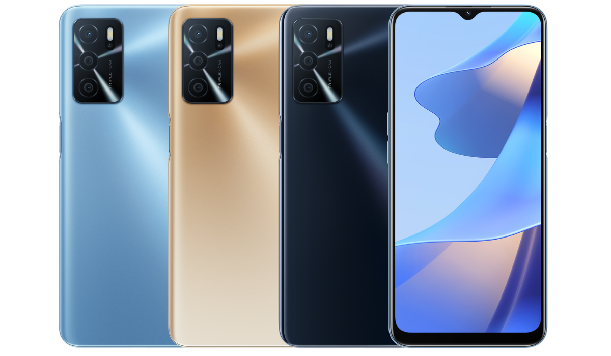 Oppo A16 Gold Price