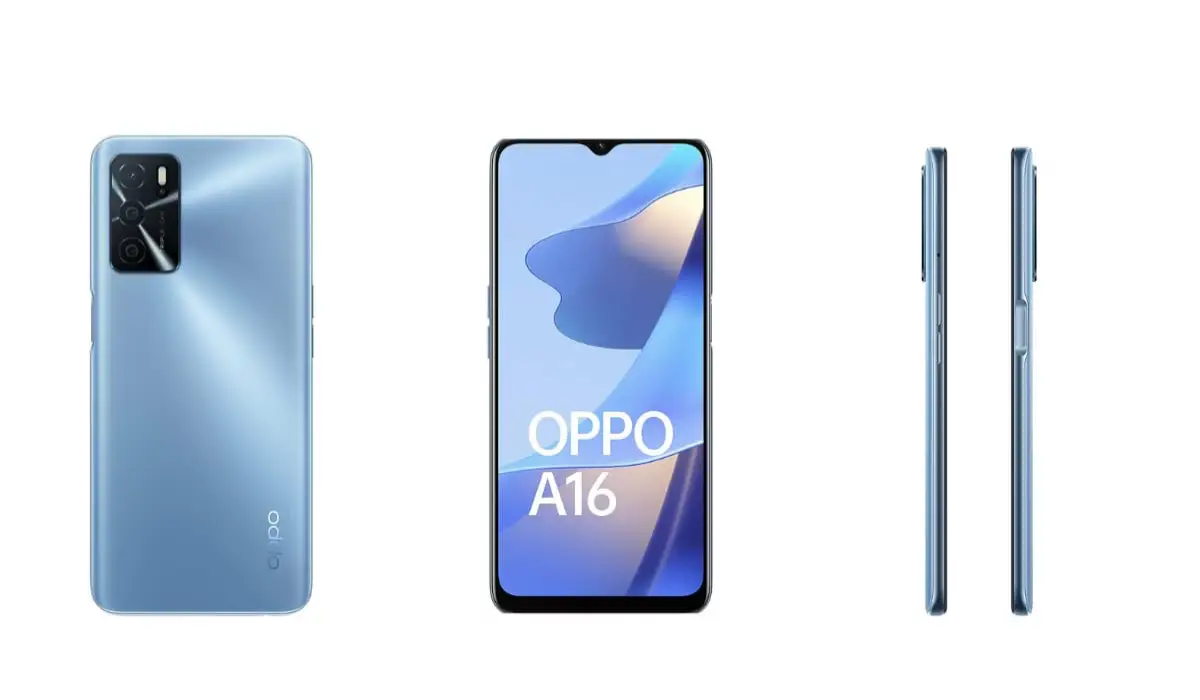 oppo a16 6 128