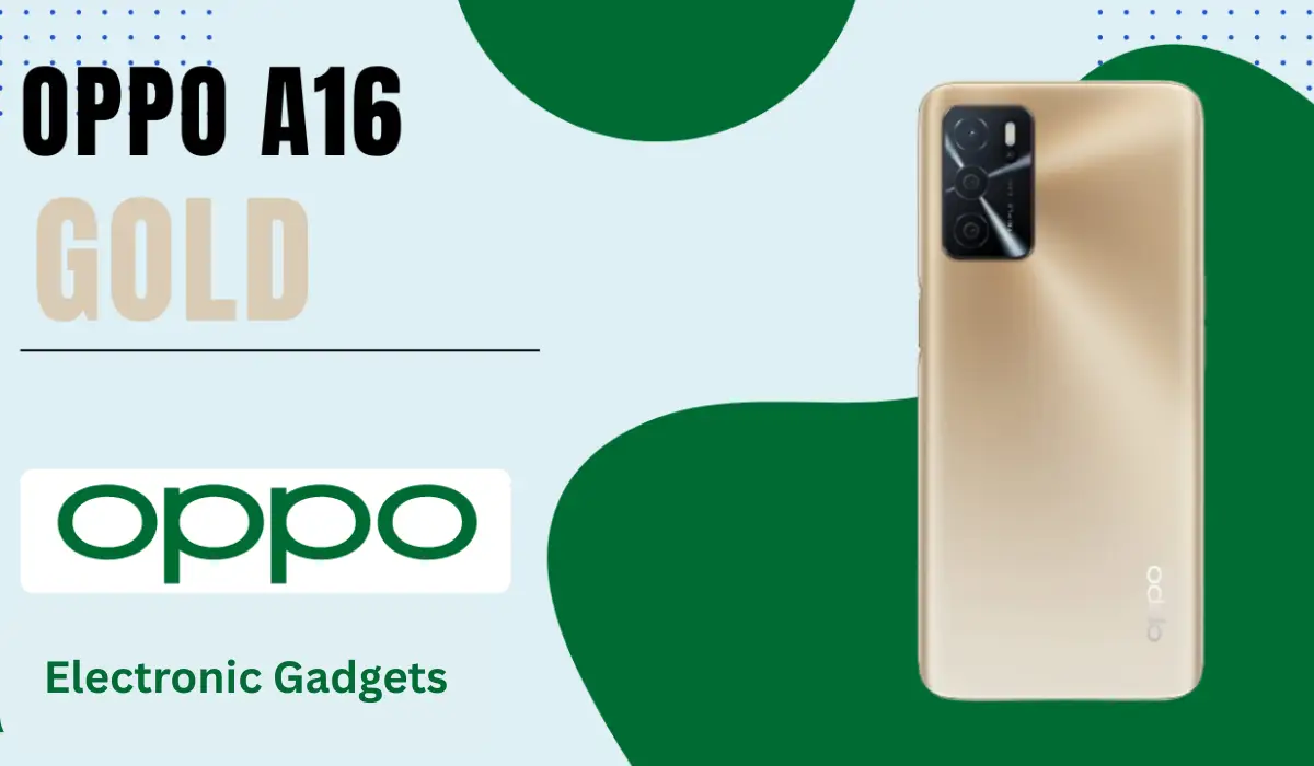 Oppo A16 Review