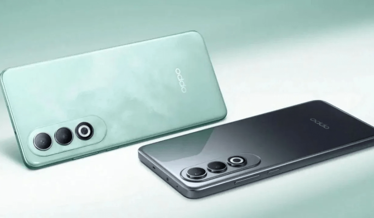 Does OPPO K12x 5G Have an IR Blaster?