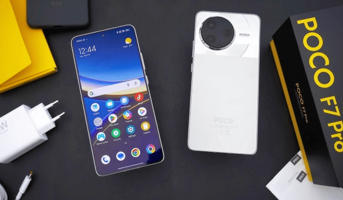 Poco F7 Pro Launch Dates
