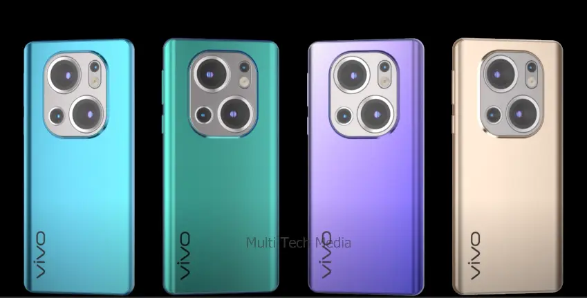 Vivo V31 Pro 5G