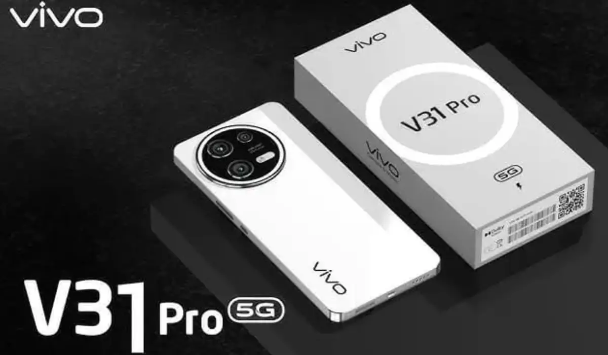 vivo v31 pro 5g price in india